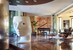 La Gigasuite - Design Villa at Sea with Spa & Pool